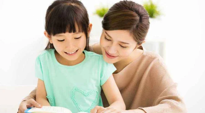 Cara Mudah Mengajarkan Anak Membaca dengan Cepat dan Benar