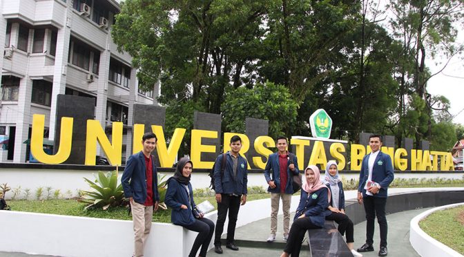 Rekomendasi Universitas Terbaik di Padang Versi Unirank 2024