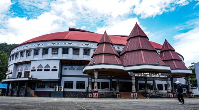 Rekomendasi Universitas Terbaik di Papua