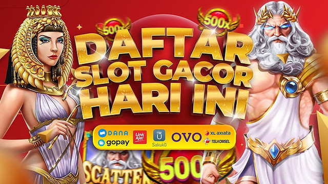 Hanya Login Slot Online Sudah Membuka Gerbang Menuju Kesuksesanmu